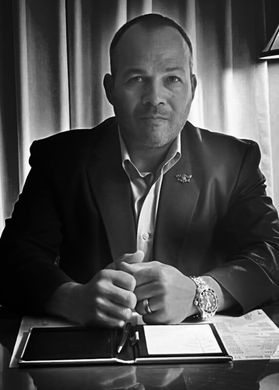 Ronald E. Carpenter Jr., President and Owner of Train Maintain Sustain Group LLC